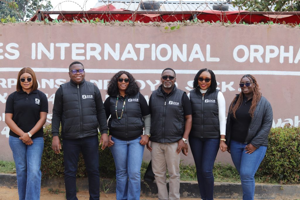ZICB CONTINUES TO SUPPORT WONS ORPHANAGE