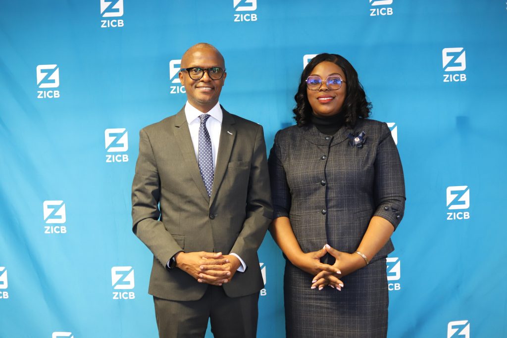 STRENGTHENING PARTNERSHIPS WITH ZAMPOST