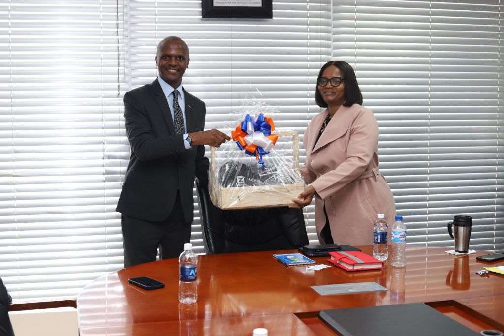 ZICB VISITS CCPC