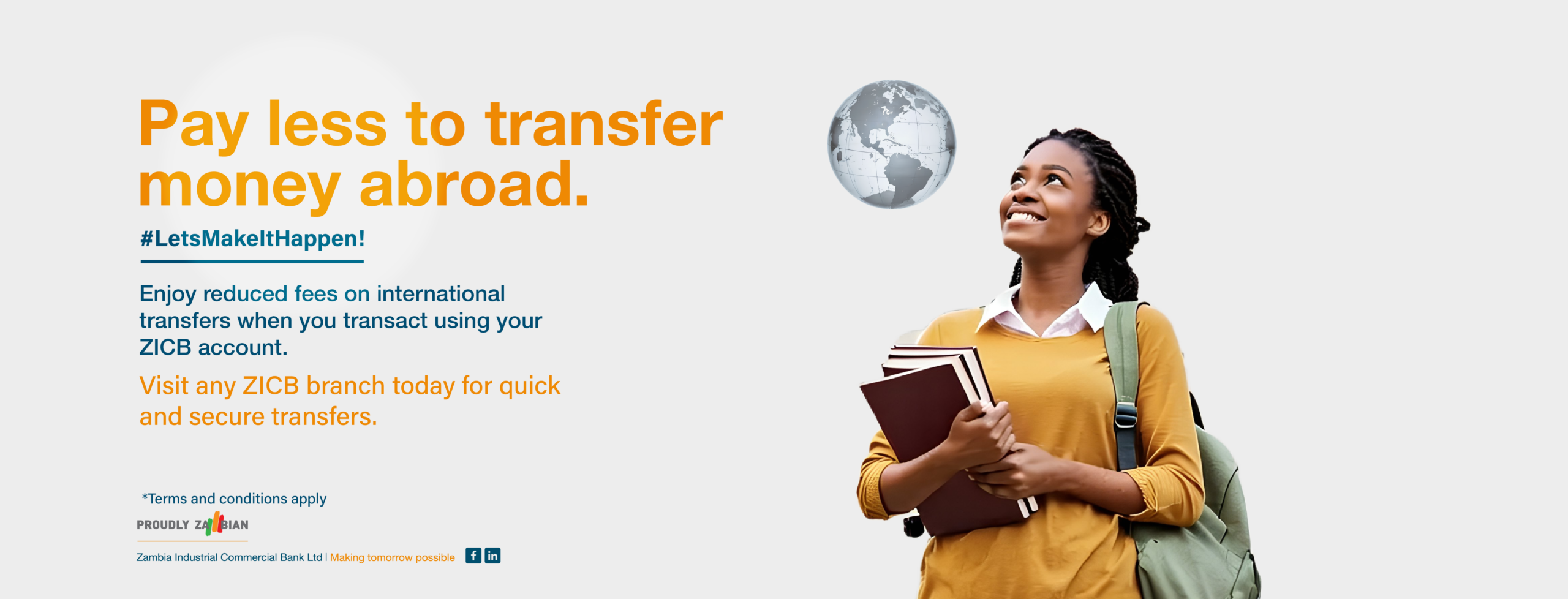 ZICB26 Swift transferWebsite banner Pay less to transfer (1)